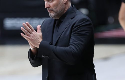 Virtus ekspresno našao zamenu za Saleta Đorđevića: Novi trener dolazi pravo iz NBA! (FOTO)