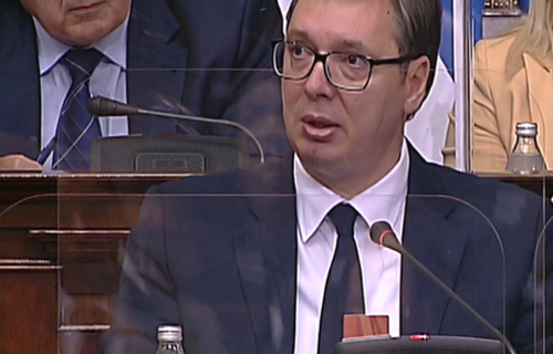 Vučić: Albanci hoće da stvore svog Miraša Dedeića, vode se PRIMEROM Đukanovića i ustaša