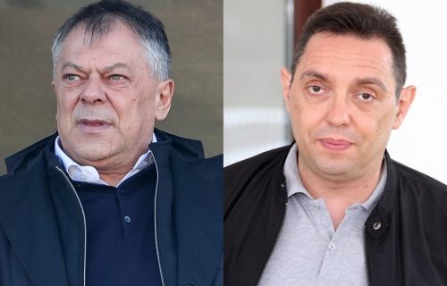 Uzalud, Novice: Tončev ispalio "OTROVNE STRELE" na Vulina - ima oprobanu taktiku, pušta probni balon