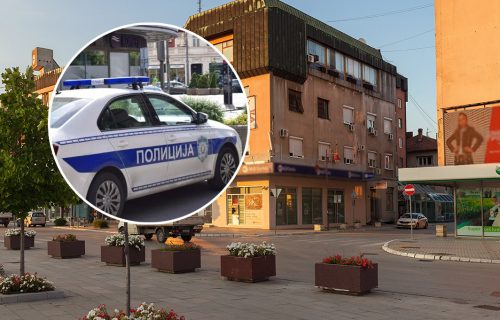 PUCNJAVA u Čačku! Mladić ranjen u obe noge: "Tu prolaze ljudi i deca, bilo je zaista zastrašujuće"