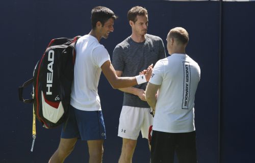 Marej potpuno iskren: Živimo u zlatnoj eri tenisa, Novak je najbolji ikad!