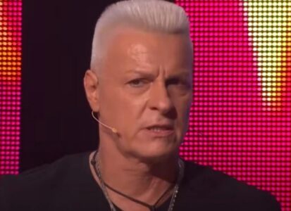 Poznati roker stajao rame uz rame sa Anicom Dobrom! Evo šta je završio Đorđe David