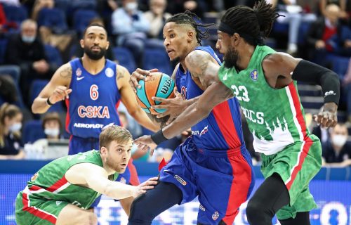 Titula ostaje u Moskvi: CSKA deveti put zaredom došao do trofeja VTB lige!