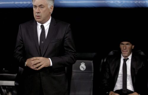 Anćeloti im daje drugu šansu: Dvojac iz Londona stiže u Real Madrid