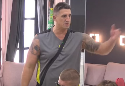 Ne vraća se kod žene i ćerke: Evo gde će Kristijan ŽIVETI nakon DISKVALIFIKACIJE iz Zadruge