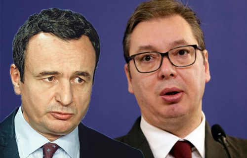 Kurti u strahu: Vučić uporno hoće da Srbija vrati Kosovo, treba nam slabija vlast u Beogradu!