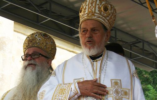 Hospitalizovan vladika Lavrentije na VMA: Poznato STANJE episkopa šabačkog