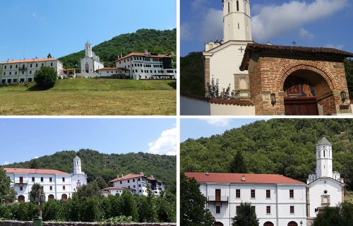 Duhovni svetionik devet i po vekova: Danas se slavi veliki jubilej manastira Prohor Pčinjski