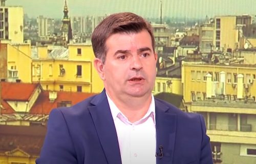 Dr Đerlek o kovid propusnicama: Sve je spremno, one će zaustaviti mešanje vakcinisanih i nevakcinisanih