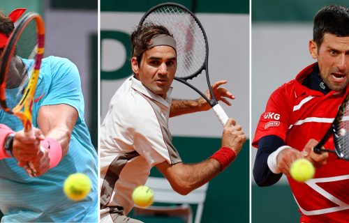 Nadal se više plašio Đokovića, nego Federera: "Nikad nisi znao šta treba da uradiš da pobediš Novaka"
