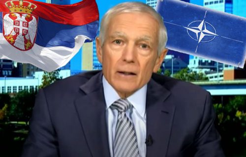 Prvo nas BOMBARDOVAO, a sad nas hoće u alijansi: Ratni zločinac Vesli Klark želi da Srbija uđe u NATO