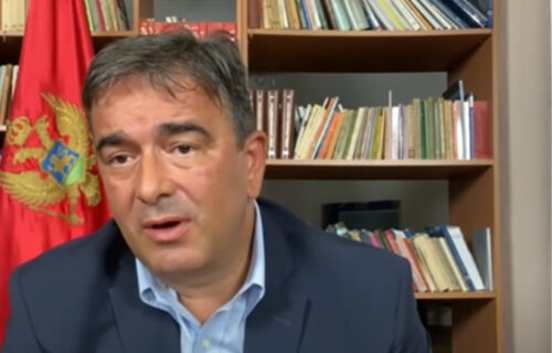 Nebojša Medojević opovrgao Abazovića: Nema šanse da DF podrži manjinsku vladu u Crnoj Gori