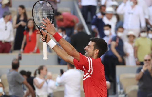 Vreme je za zlatnu medalju: Novak Đoković ide na Olimpijske igre!