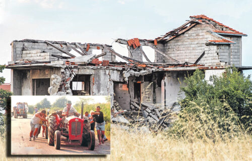 Hrvati rešili da DOKRAJČE Srbe: Zapalili im kuće, pa im još traže da PLAĆAJU te iste ruševine