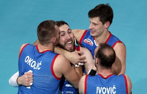 Amerikanci preslabi za prvake Evrope: Srbija ušla među četiri najbolje reprezentacije u Ligi nacija!