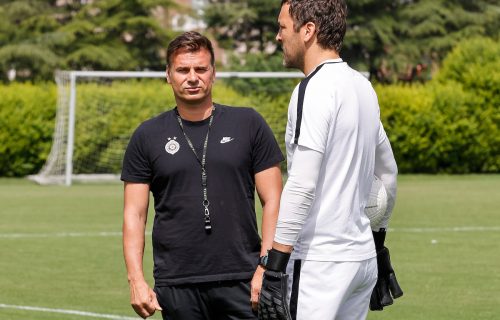 Vladimir Stojković napušta Partizan: Bivši trener crno-belih odvodi golmana iz Humske?!