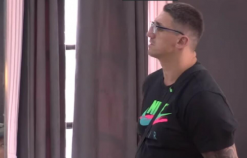 Kristijan opet proziva BIVŠU ženu: Držala me zatvorenog četiri sata u ŠPAJZU zbog Stanije (VIDEO)