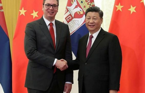 Kina sve VAŽNIJA i Nemačkoj, a domaće neznalice napadaju Vučića: Objavljene BROJKE koje sve govore