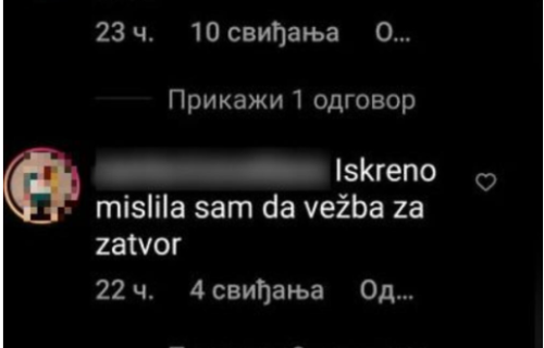 BRUTALNI komentari na izgled Darka Lazića: Samo kost i koža, mislili da vežba za ZATVOR (FOTO)