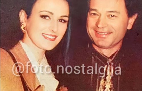Uvek su bili dobar PAR: Fotografija Marte Savić i Mileta Kitića iz mlađih dana, NEĆETE ih prepoznati