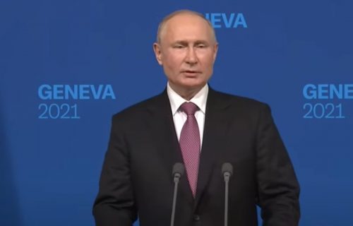 Ceo svet je ovo čekao! Obraćanje Putina nakon sastanka sa Bajdenom: "Postignut je DOGOVOR" (VIDEO)