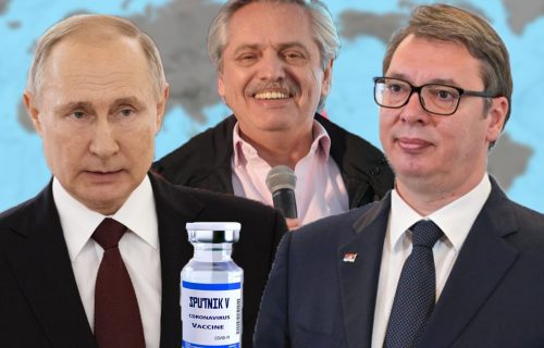 Predsednik Vučić, Putin i Fernandes pokreću proizvodnju Sputnjika V: Događaj zakazan za 17.30