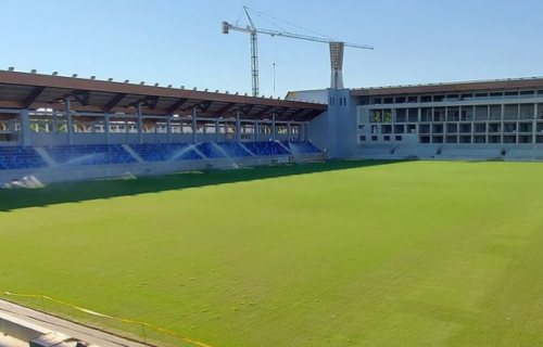 Velelepno zdanje niče u Bačkoj: Ovako izgleda novi stadion TSC-a po svetskim standardima! (FOTO)