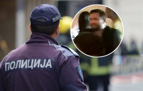 Inspektor SBPOK-a Božidar Stolić PAO na POLIGRAFU