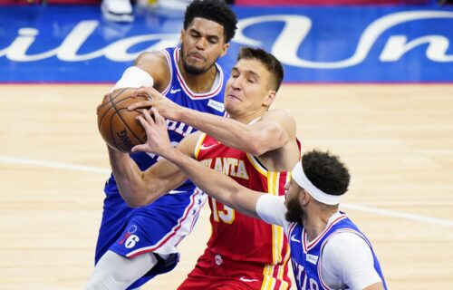 Atlanta može i bez Bogdanovića: Hoksi od -26 stigli na korak do finala! (VIDEO)
