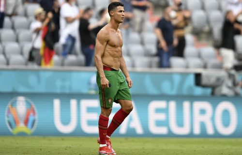 Ronaldo je ispao budala: Strašne uvrede na račun jednog od najboljih fudbalera u istoriji!
