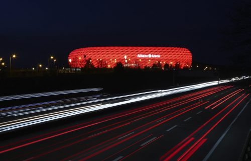 Stop za dugine boje u Minhenu: UEFA odbila zahtev Nemaca iz političkih razloga