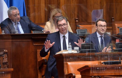 Vučić UPOZORIO Kurtija: Ne pokušavajte! Valač možete da zauzmete samo na 24 ili 48 sati i TO JE SVE!