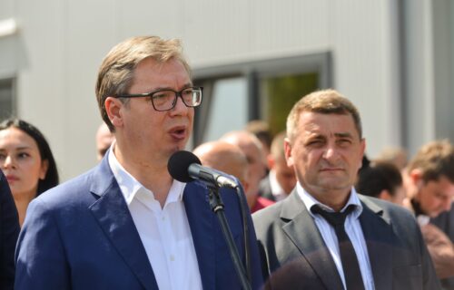 Vučić o incidentu Jeremića i njegove "ekipe": Sišao sam da im pokažem da se Srbija NE PLAŠI batinaša!