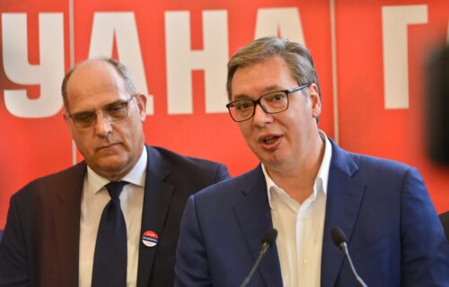 Vučić posalo VAŽNU PORUKU: Užas ima ime i prezime, a ono nije Petnica