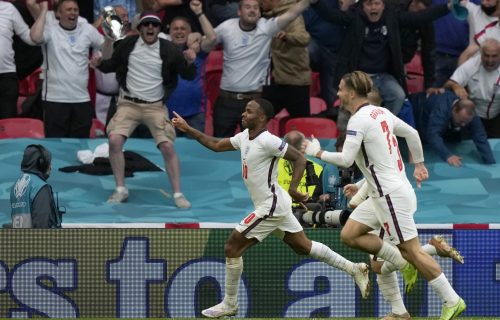 Fudbal se vraća kući: Sterling i Kejn odveli Englesku u četvrtfinale, Miler tragičar! (VIDEO)