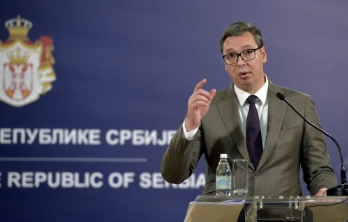 Vučić: Najveće sile traže da Srbija PRIZNA Kosovo - prošli smo TEŠKE dane, proći ćemo ih opet (VIDEO)