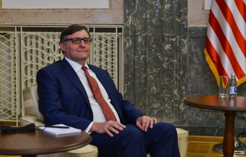 Palmer srušio podmukle planove lažne države: Vašington izričit - ovo će Priština morati da uradi