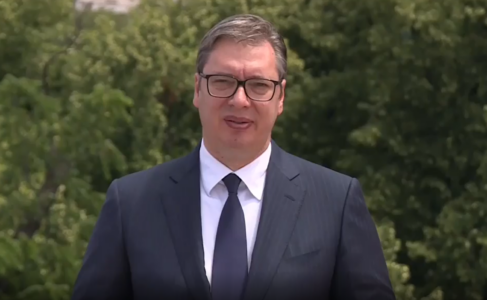 Predsednik Vučić objavio snimak i poslao SNAŽNU poruku: “Da Srbija nastavi da napreduje” (VIDEO)