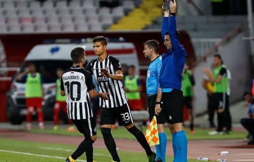 Emotivan odlazak iz Humske: Fudbaler napustio Partizan!