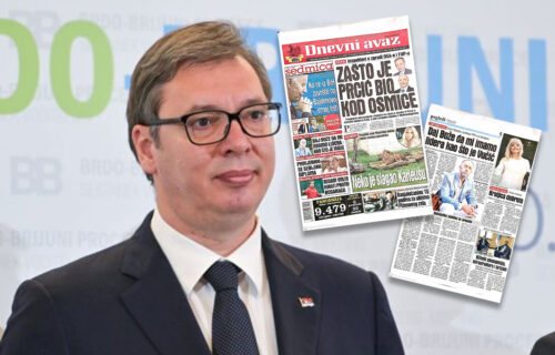Daj Bože da mi imamo lidera poput Vučića: Ugledni profesor iz BiH hvali politiku našeg predsednika (FOTO)