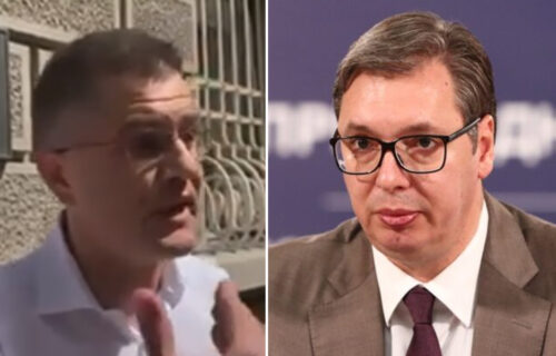 Jeremić u OČAJU: Kukavički podvio rep pred Vučićem, a sad kuka što ga je predsednik nazvao DEVOJČICOM