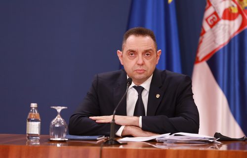 Ministar Vulin ODBRUSIO Majiću: Ko oslobodi "gnjilansku grupu", voli da se o zločinima javno ne govori