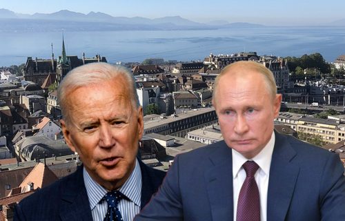OTKRIVEN pravi razlog susreta Bajdena i Putina? Poruka je jasna - "samo oni mogu to da spreče"