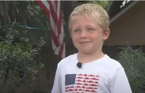 Heroj! Sedmogodišnjak plivao SAT VREMENA kako bi spasao porodicu koju je odnela struja (VIDEO)