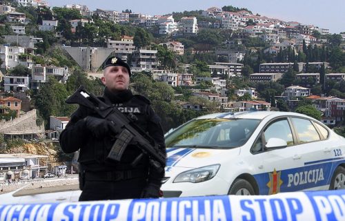 U Crnoj Gori alarmirane sve službe zbog SMRTI ELEZOVIĆA: Pronađeno telo bivšeg šefa ulcinjske policije