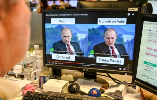 Deepfake hara internetom: Stručnjaci imaju jednostavan TRIK za otkrivanje prevara (VIDEO)