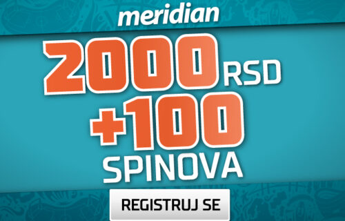 BOMBA POKLON: 2.000 DINARA ZA ONLINE KLAĐENJE + 100 SPINOVA