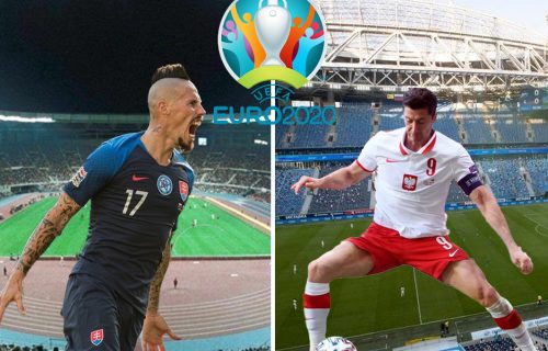 EURO 2021 – predstavljamo grupu E: Sankt Peterburg i Sevilja domaćini, LevanGOLski prva zvezda! (VIDEO)