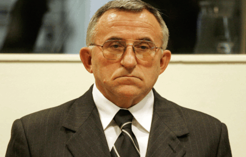 General Vladimir Lazarević imao MOŽDANI UDAR: Hitno hospitalizovan