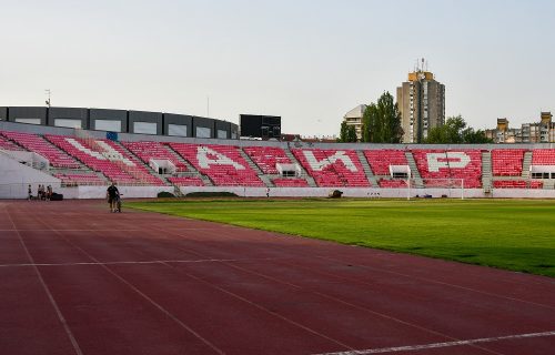 Radnički Niš doveo internacionalno pojačanje: Posle Japanca, stiže i momak sa istoka Evrope!